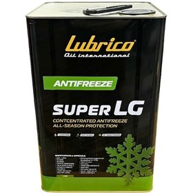 Resim Lubrico Lubrico Super Ant Lg Yeşil Konsantre -56 Antifriz - 16 Kg 