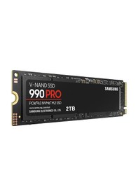 Resim SAMSUNG 2TB 990 PRO 7450/6900MB/s M.2 NVMe MZ-V9P2T0BW 