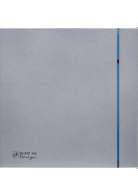 Resim Soler&Palau Silent 300 Cz Silver Design Fan 