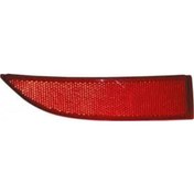 Resim Renault Clıo Symbol 4 Tampon Reflektörü Sol 265659019R 