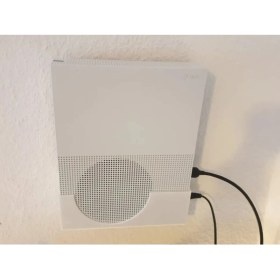 Resim Xbox One S Duvar Askı Aparatı Xbox One S Serisi Duvar Standı, Xbox Aksesuari Xbox Stand 