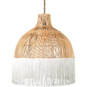 Resim SALAŞHANE ATOLYE Madlen Püsküllü Rattan 