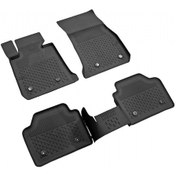 Resim Sahler 4,5D Siyah Bmw 3 Serisi (E90) 2005-2011 Paspas 