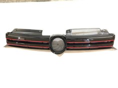 Resim Volkswagen Golf 6 Mk6 2009-2012 Panjur Gti 