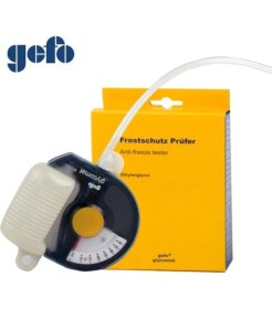 Resim Nublado Gefo 1100 Antifriz Bomesi Made In Germany 