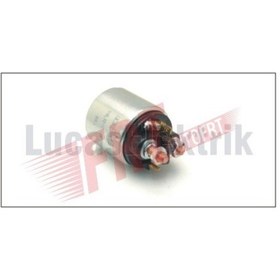 Resim Marş Otomatiği 12v Opel-ford 3 Delık 9947632 
