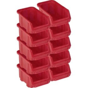 Resim Sembol Plastik Sembol A100 Avadanlık Kırmızı 10 Adet 