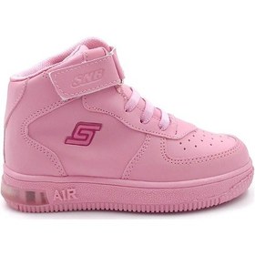 Resim Sanbe 129y9304 Spor Ayakkabı Pembe Pembe 