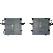 Resim BMW 3 Serisi E36 1990-1996 Klima Radyatörü 483x468x16 