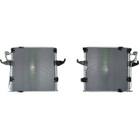 Resim BMW 3 Serisi E36 1990-1996 Klima Radyatörü 483x468x16 