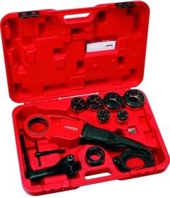 Resim Genel Markalar Virax 137563 Elektrikli El Tipi Pafta Set 1/2''x2'' 