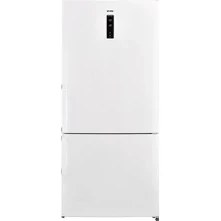 Resim Vestel NFK72022 E Gı Pro Wıfı 650 Lt No-Frost Buzdolabı 