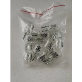 Resim T10 Dipsiz Park Ampulü 12V 5W 10 Adet 
