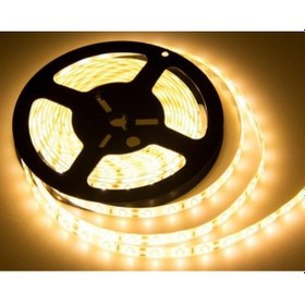Resim Ack Marka 3 Çip 5 Metre 60 Led İç Mekan Şerit Led - Gün Işığı 