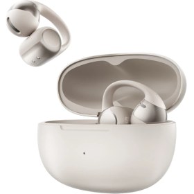 Resim Shokz Opendots One, Dolby Atmos, Bluetooth 5.4, 40 Saat Pil, IP54 Suya Dayanıklı, Titanyum Gövdeli, Küpe Tipi True Wireless Kulaklık 