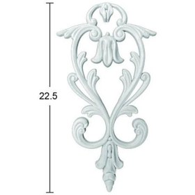 Resim Bükülebilir Esnek Aplik 22,5x12cm Ea 49 
