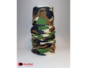 Resim Redi Ridi Bandux Bandana Rider Camo X3 