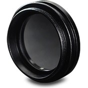 Resim Maiyame Mikroskop Yardımcı Objektif Barlow Lens İle Çalışma Mesafesini Artırır 