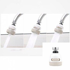 Resim Sulook Tasarruflu 3 Fonksiyonlu Musluk Başlığı 