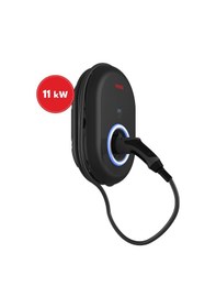 Resim Vestel Kablolu 11 KW Elektrikli Araç Şarj İstasyonu 