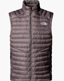 Resim The North Face M Huila Synth Erkek Yelek Gri 