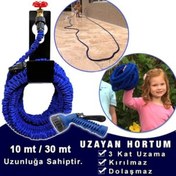Resim Tabancalı Uzayan Hortum 30 Metre 