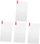Resim UKCOCO 4adet Oyun Konsolu Temperli Film Switch Oled Ekran Koruyucu Çizilmelere Dayanıklı Ve Dokunmatik Kontrolü Etkilemeyen Şeffaf Tasarım 