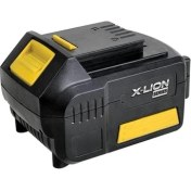 Resim Rtrmax RTX1804 18V 2 Amper Li-Ion Yedek Akü 