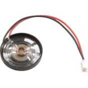 Resim Motorobit Hoparlör 8ohm 0.25W 29MM - Kablolu 