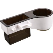 Resim Duvar Monte Diş Fırçası Banyo Organizatör Styling Aracı Depolama Raf Aksesuarları Saç Kurutma Makinesi Tutucu Razor Evrensel Raf Için | Banyo Rafları 