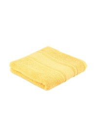 Resim Özdilek Colourist El Ve Yüz Havlusu 50x90 Cm Gold Sarı 