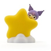 Resim Hello Kitty ve Arkadaşları Yıldız Başucu Lambası Kuromi 