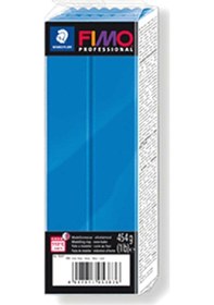 Resim Fimo Professional Polimer Kil 454 Gr. 300 Doğal Mavi 