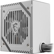 Resim MSI Msı Mag A650BNL 650W 80+ Br 12CM Power Supply Beyaz 