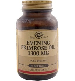 Resim Solgar Evening Prımrose Oil 1300 MG 30 Softjel 