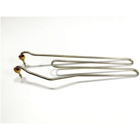 Resim İnoksan Bulaşık Makinesine Uyumlu 38cm 2700w 230v Tank Isıtıcı Rezistansı R1004 - Cr304 1081130003-05/06 