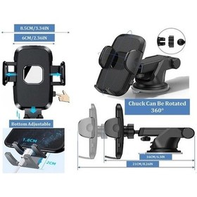 Resim Wondernest 2025 Yükseltmesi Ve Tutacağı Torpido Telefonu Ön Lichen İçin Gözü Cam Araç Adet 1 Bf 1 Adet 