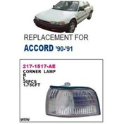 Resim Depo-217-1517r-ae - Sınyal Lambası On Sag- Duylu Ampullu - Hond 