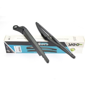 Resim YEO Peugeot 407 Sw Arka Silecek Kolu Set 2000-2007 