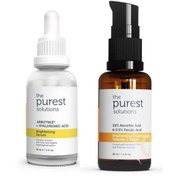 Resim The Purest Solutions Leke Karşıtı Aydınlatıcı Bakım Seti 