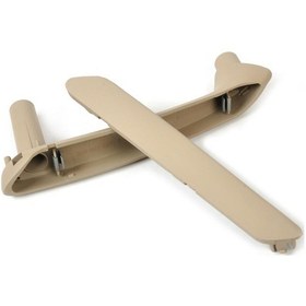 Resim VOLKSWAGEN PASSAT 1997 - 2005 İÇ KAPI ÇEKME KOLU SAĞ ARKA BEJ 