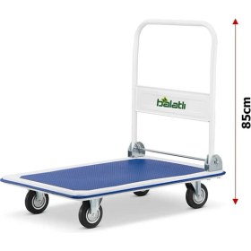 Resim Balatlı 300 kg Taşıma Arabası 