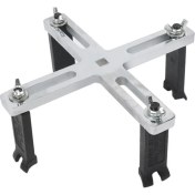 Resim Quartz Realm Araba Yakıt Tank Kapağı Sökme Aracı -Üellik Tank Pompası Sökme Benzinli Pompa Anahtarı Kaldırma Aracı Seti 4-Çene (Yurt Dışından) 