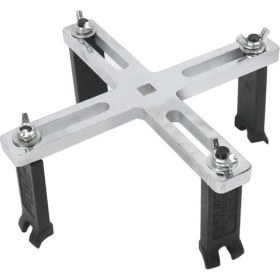 Resim Quartz Realm Araba Yakıt Tank Kapağı Sökme Aracı -Üellik Tank Pompası Sökme Benzinli Pompa Anahtarı Kaldırma Aracı Seti 4-Çene (Yurt Dışından) 