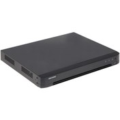 Resim Hikvision İds-7232hghı-m2/s 32 Kanal 2 Sata H.265 Pro Ses Destekli Acusense Hibrit Kayıt Cihazı 