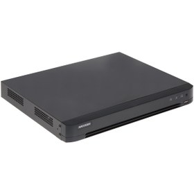 Resim Hikvision İds-7232hghı-m2/s 32 Kanal 2 Sata H.265 Pro Ses Destekli Acusense Hibrit Kayıt Cihazı 