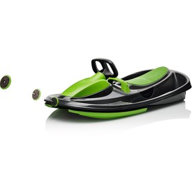 Resim Nimbus – Direksiyonlu Kar Kızağı - Yeşil 