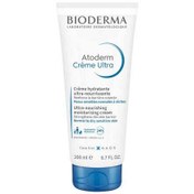 Resim Bioderma Atoderm Ultra Nemlendirici Krem 200 ml PUANSIZDIR 
