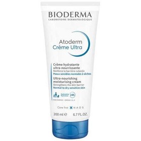 Resim Bioderma Atoderm Ultra Nemlendirici Krem 200 ml PUANSIZDIR 