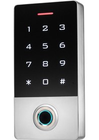 Resim Sarkey Sr-212 Em Kart-şifre-parmak İzi Özellikli Biyometrik Cihaz 125 Khz 3 Adet 